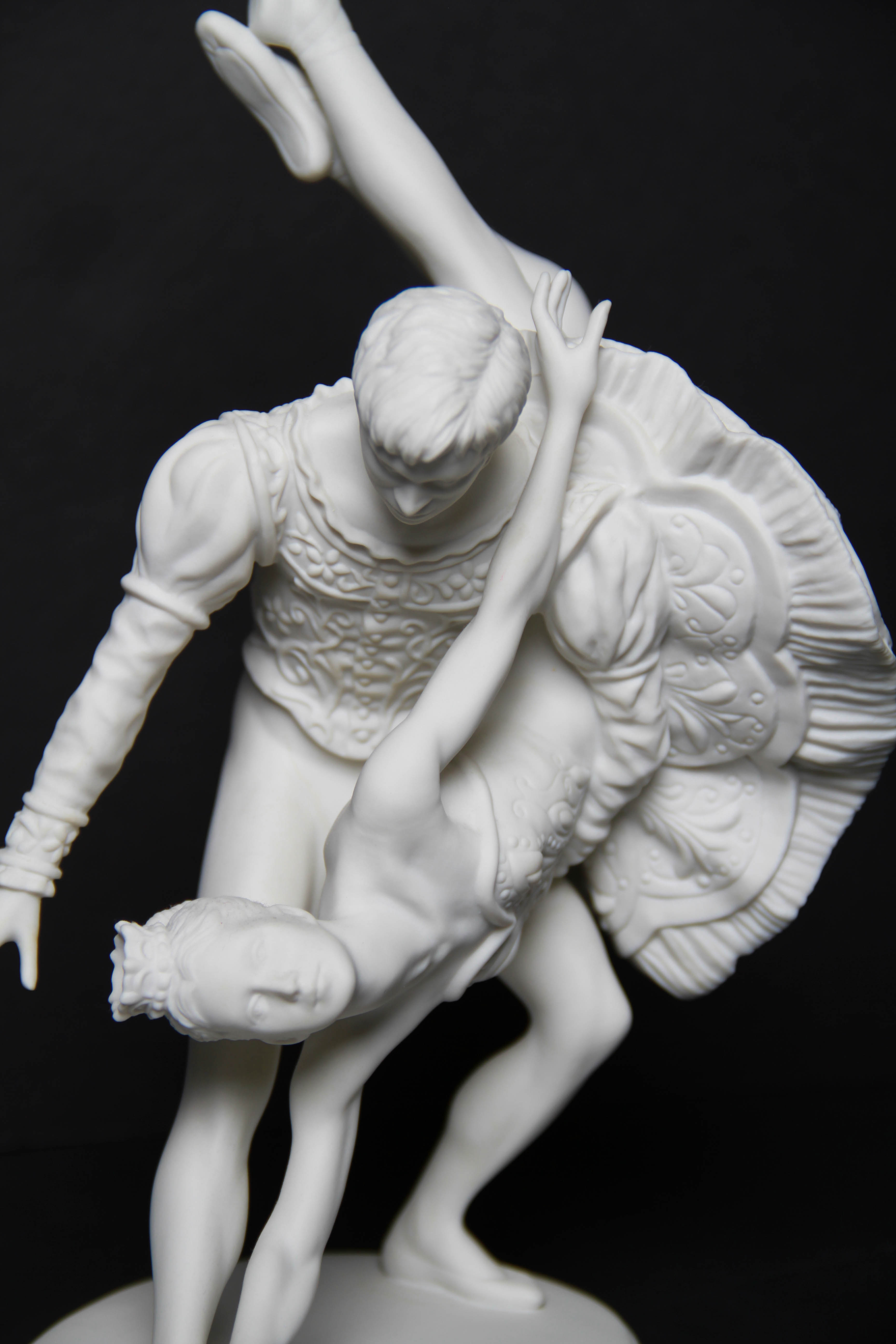 Boehm Laszlo Ispanky "The Romance of Ballet" Dancer Figurine