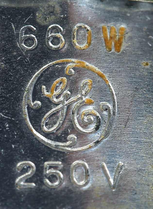 Pair of Vintage Wood Table Lamps