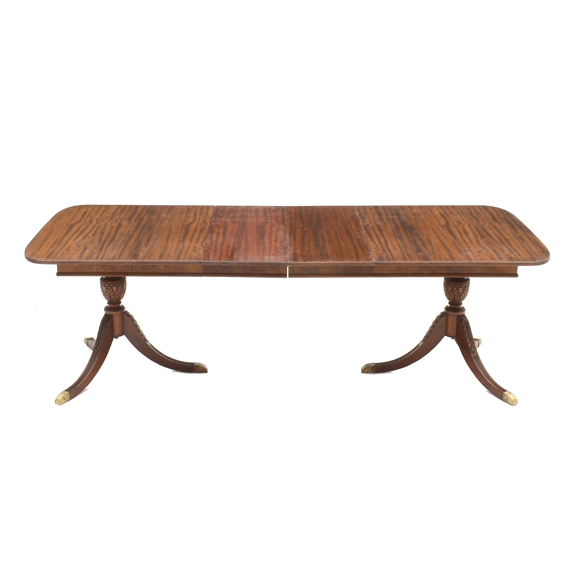 Sheraton Style Dining Table