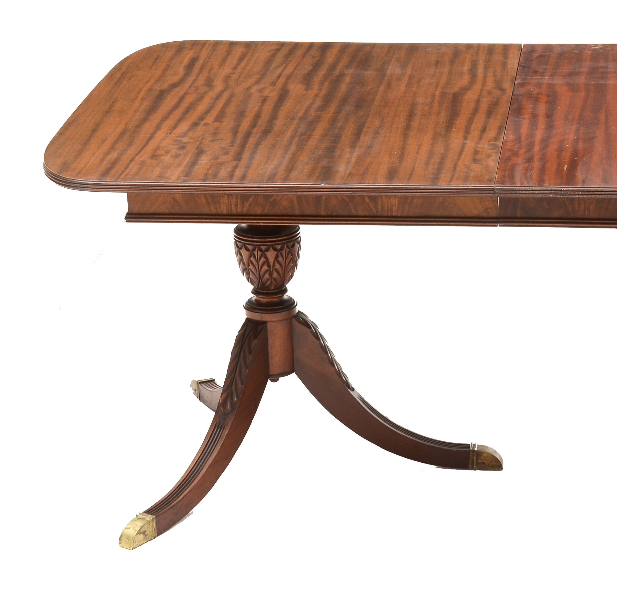Sheraton Style Dining Table