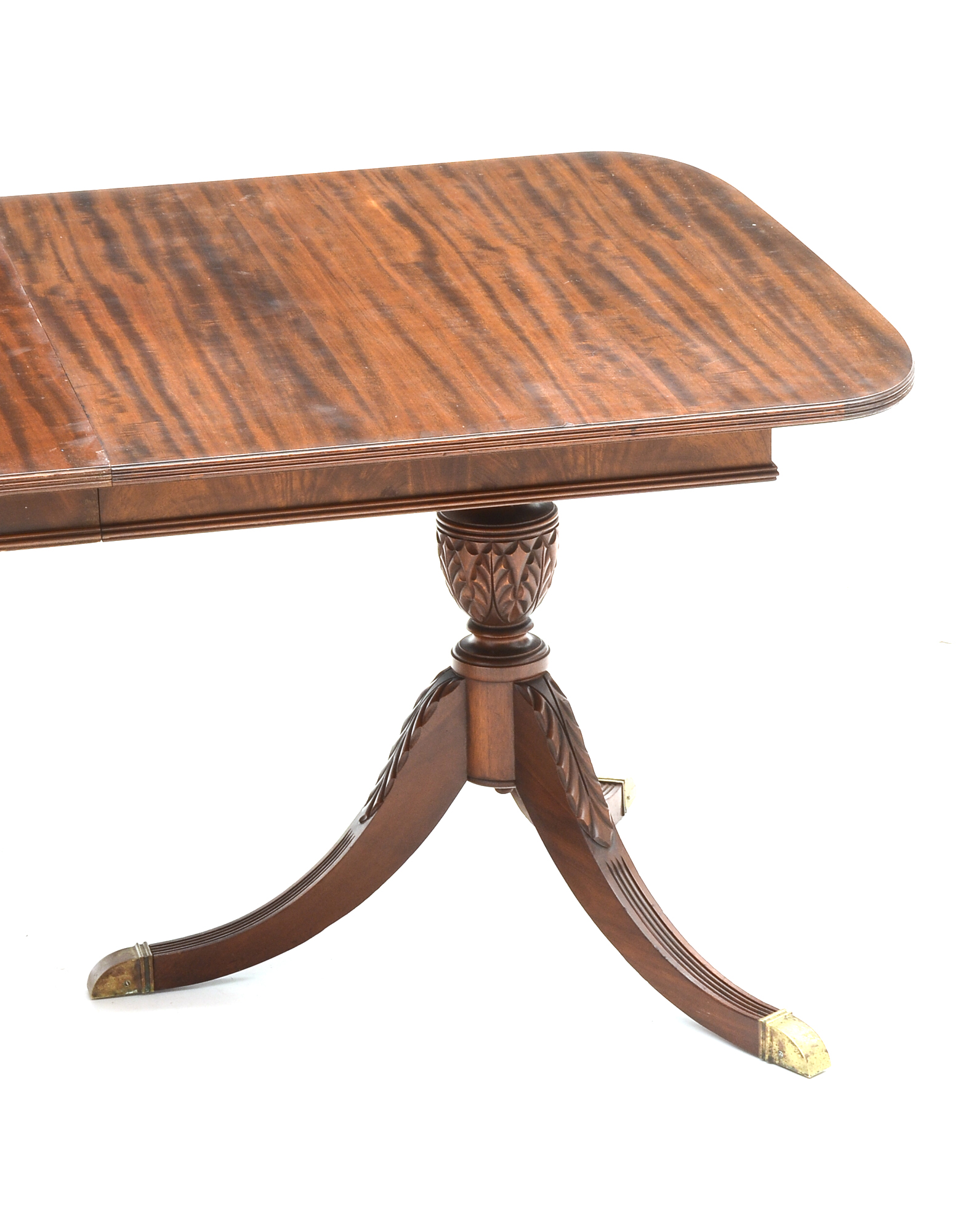 Sheraton Style Dining Table