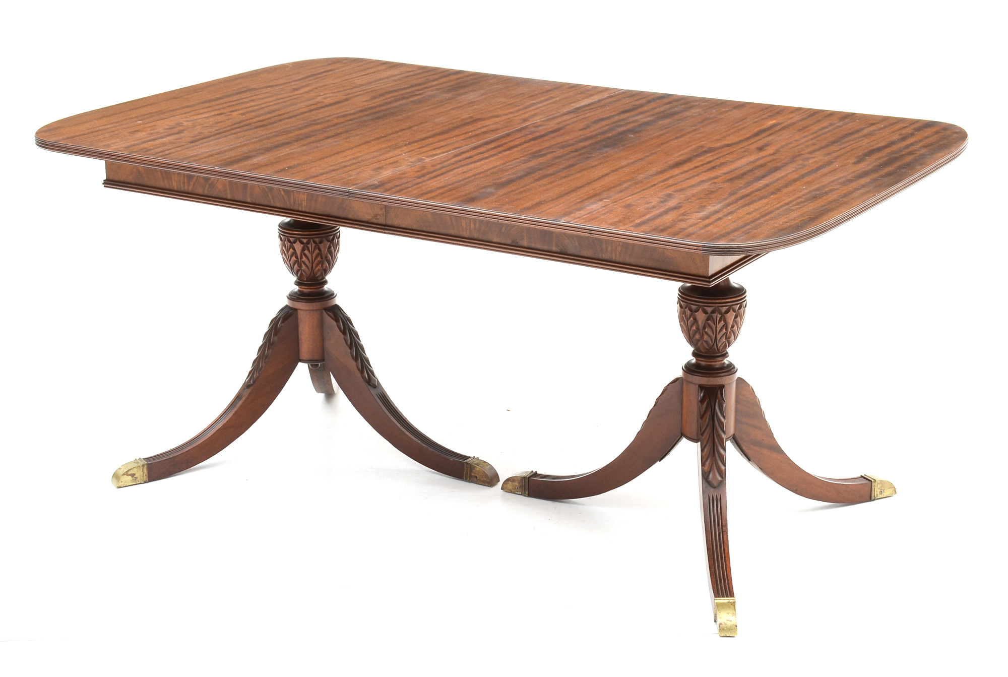 Sheraton Style Dining Table