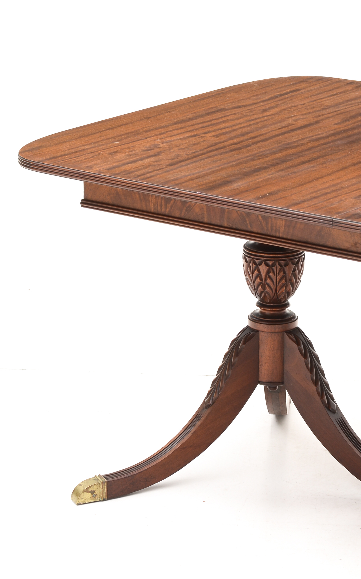 Sheraton Style Dining Table