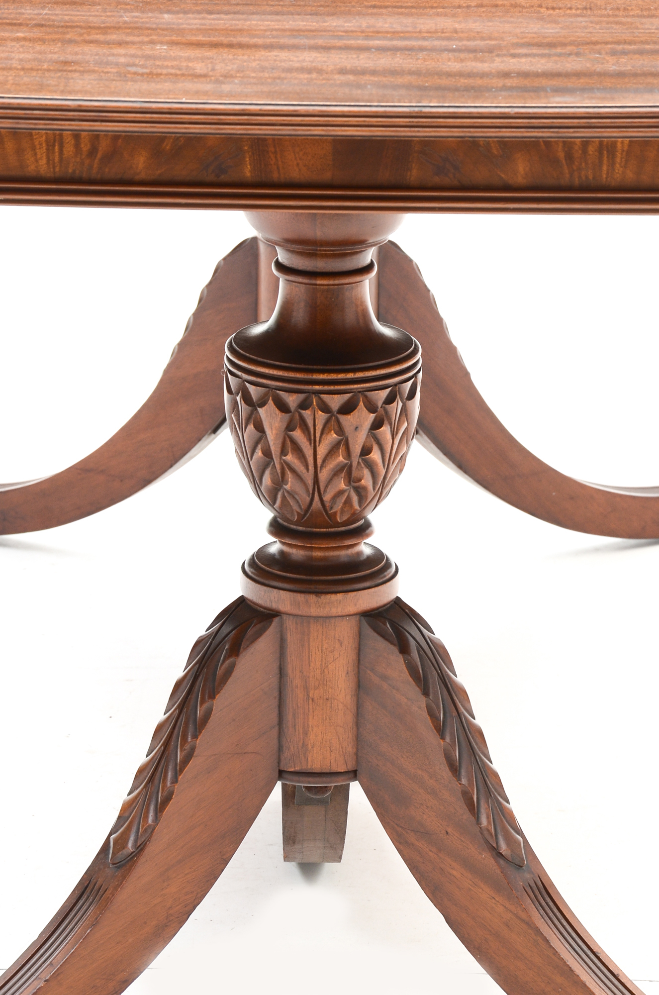 Sheraton Style Dining Table