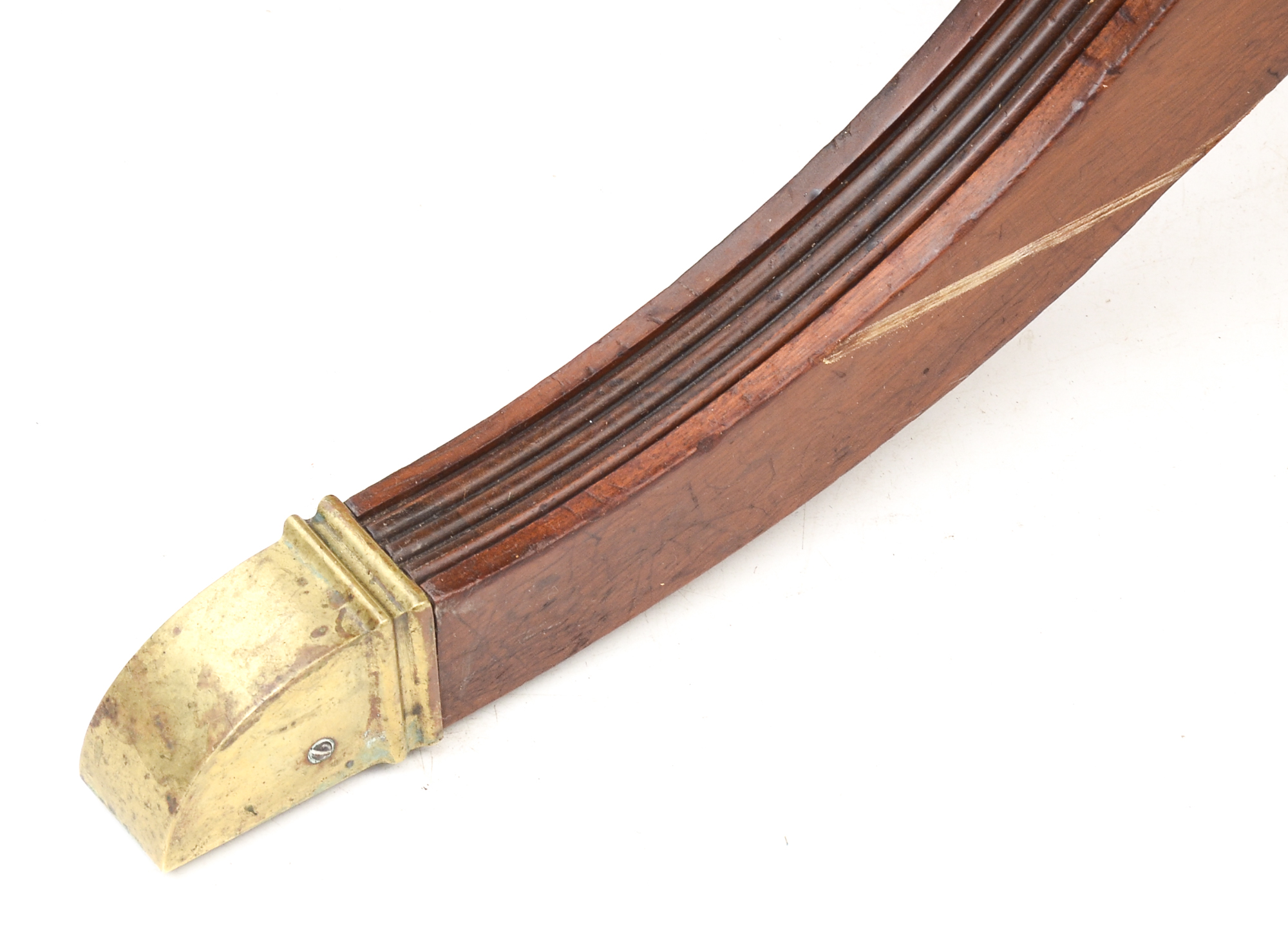 Sheraton Style Dining Table