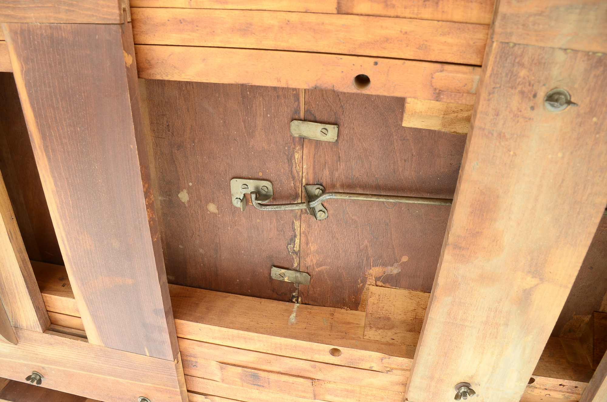 Sheraton Style Dining Table