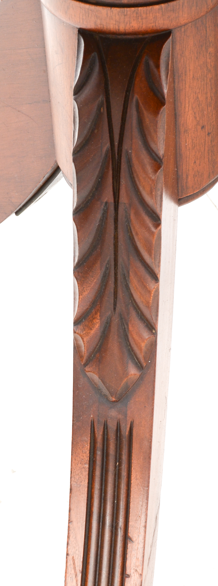 Sheraton Style Dining Table