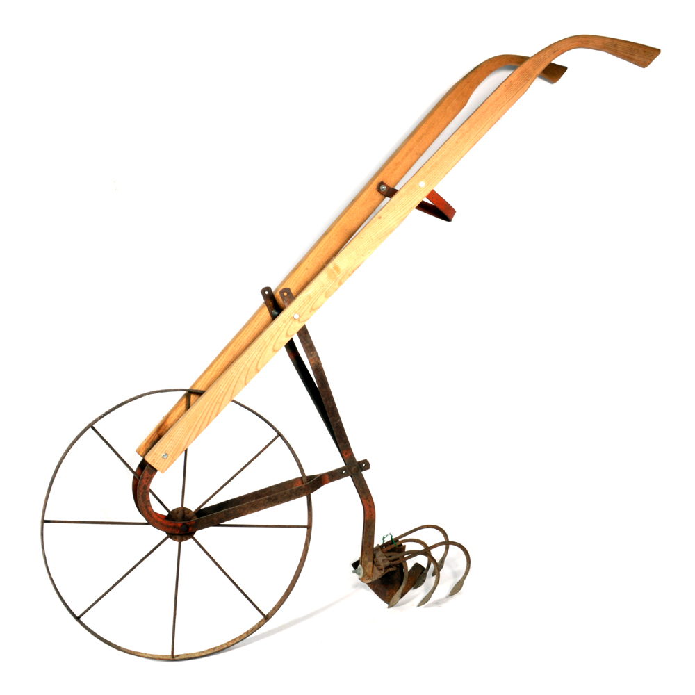 Vintage Garden Cultivator