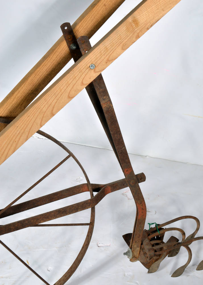 Vintage Garden Cultivator