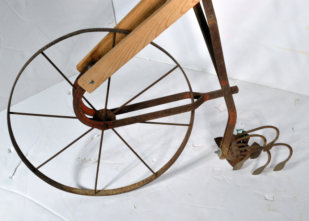 Vintage Garden Cultivator