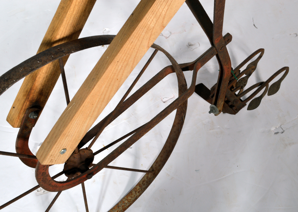 Vintage Garden Cultivator