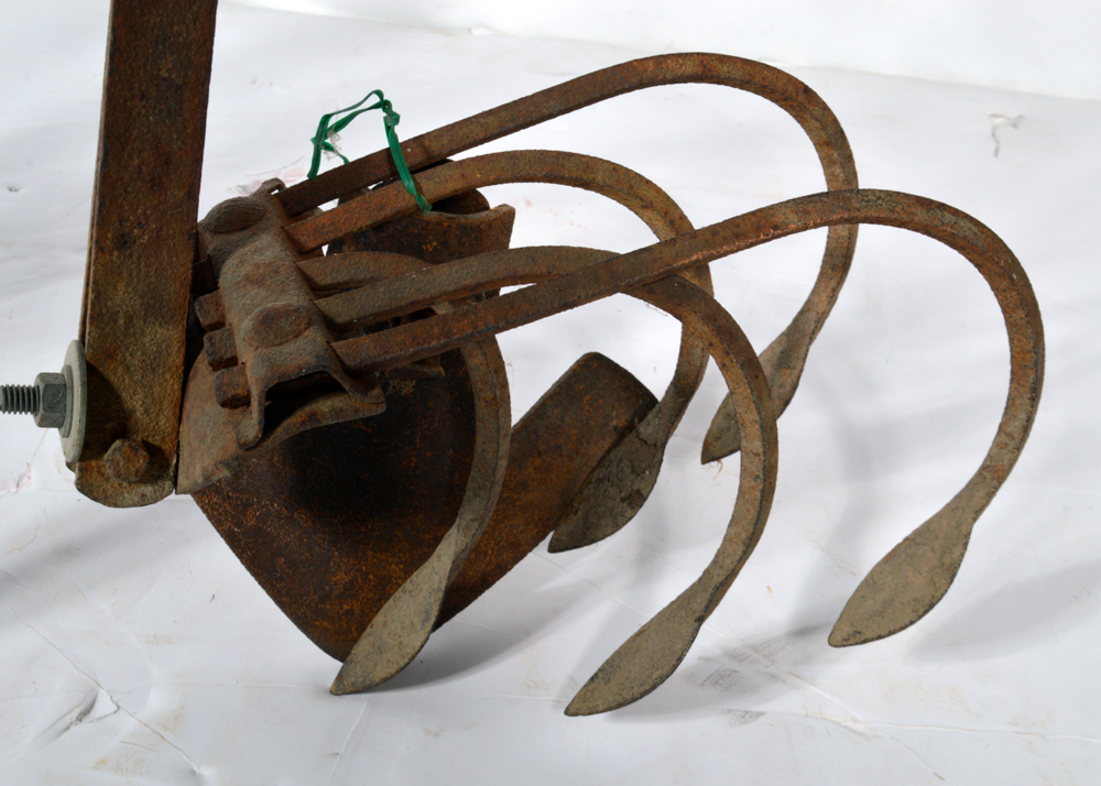 Vintage Garden Cultivator