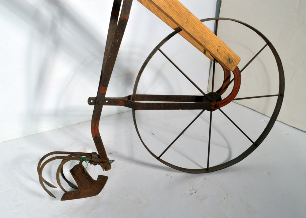 Vintage Garden Cultivator