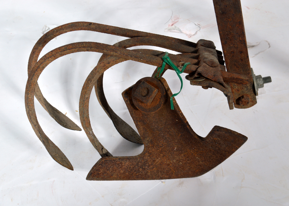 Vintage Garden Cultivator