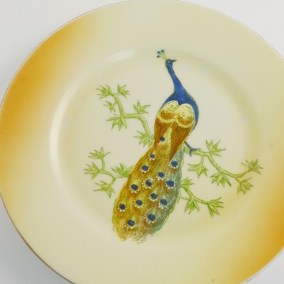 Miscellaneous Decorative Plates and Pot