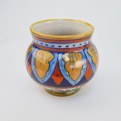 Miscellaneous Decorative Plates and Pot