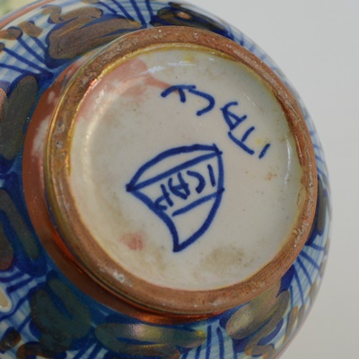 Miscellaneous Decorative Plates and Pot