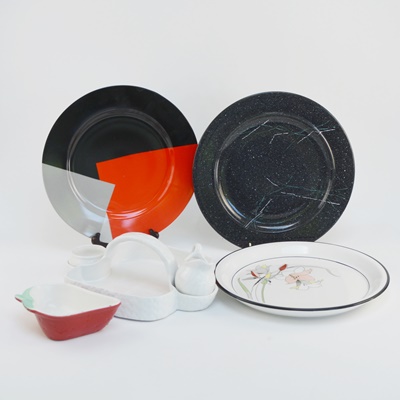 Entertaining Serveware