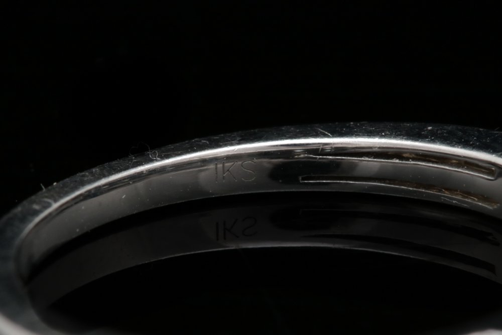 Sterling Silver and CZ Bridal Set