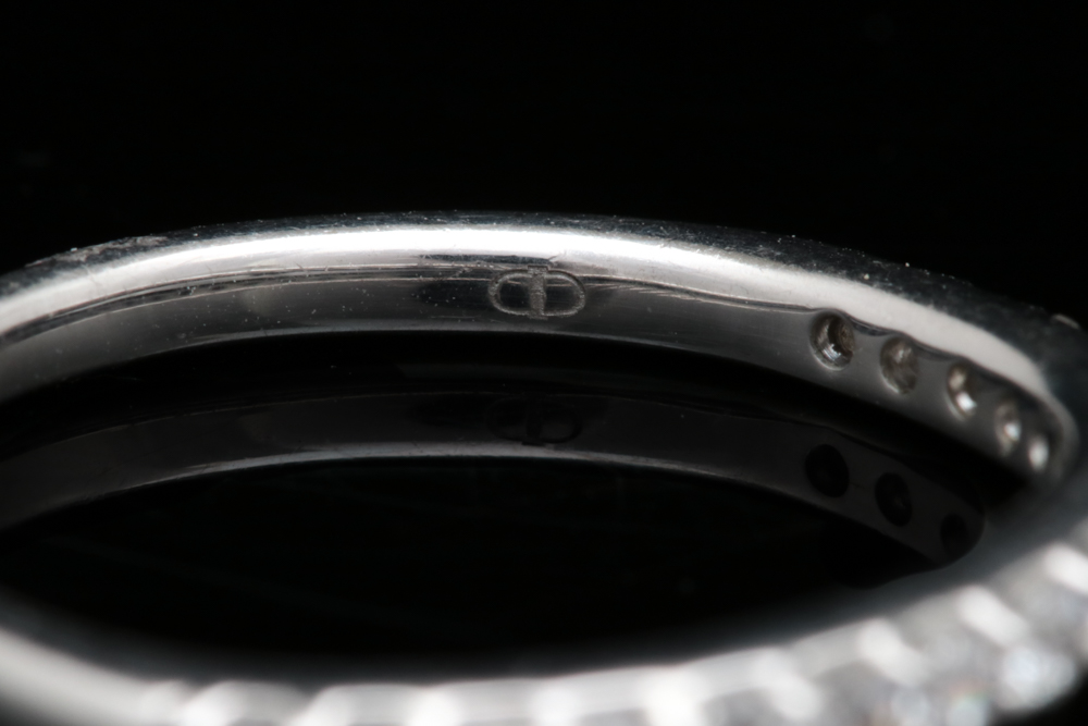 Sterling Silver and CZ Bridal Set