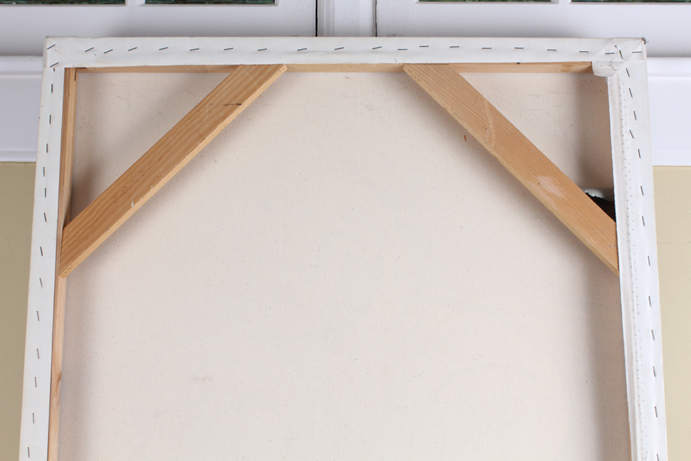 Reproduction Painting After Picasso's "Nude Woman in a Red Armchair"