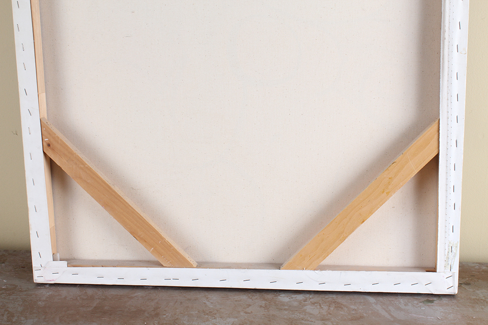 Reproduction Painting After Picasso's "Nude Woman in a Red Armchair"