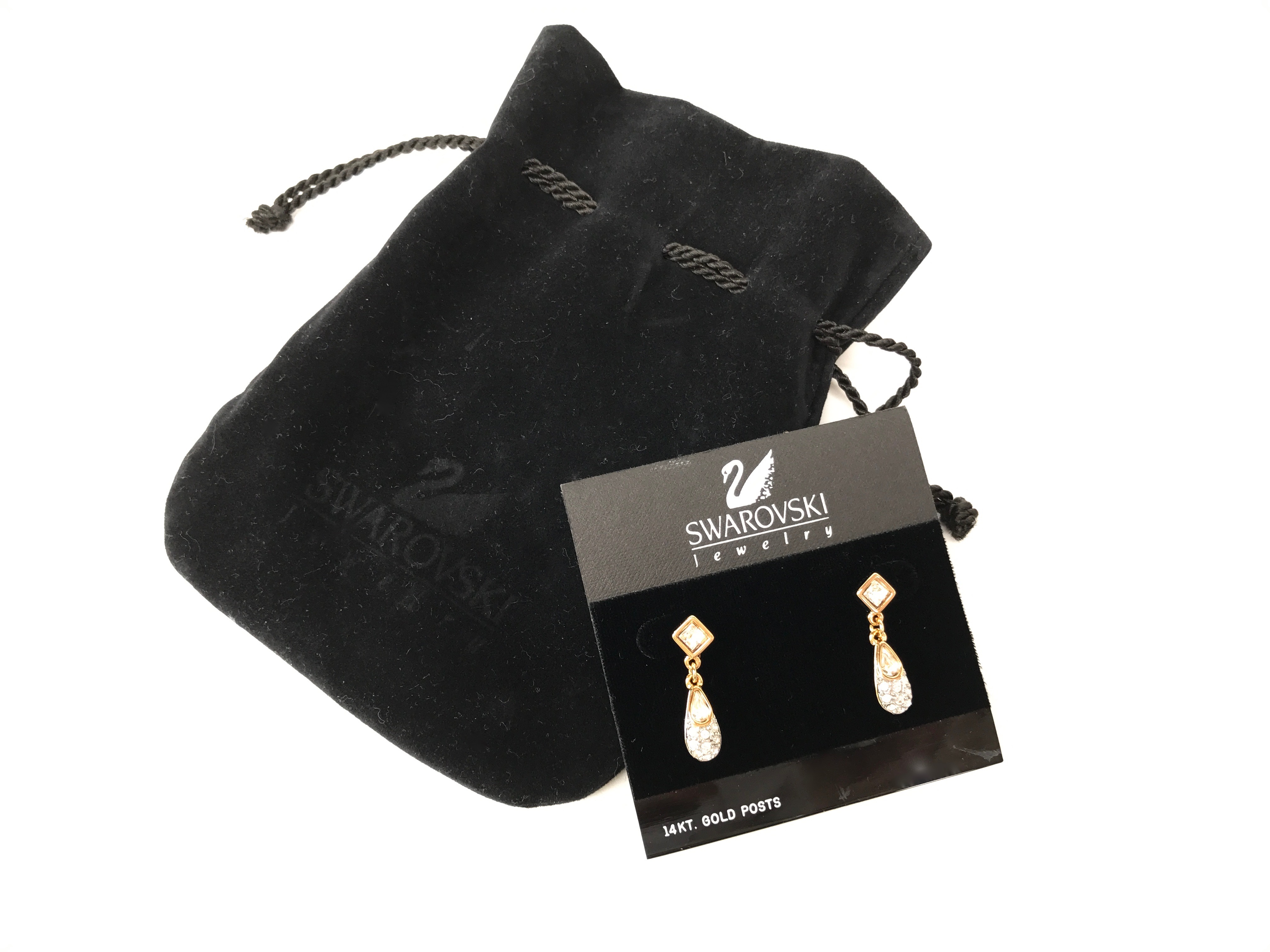 Contemporary Fashion Jewelry Including Swarovski and Waterford