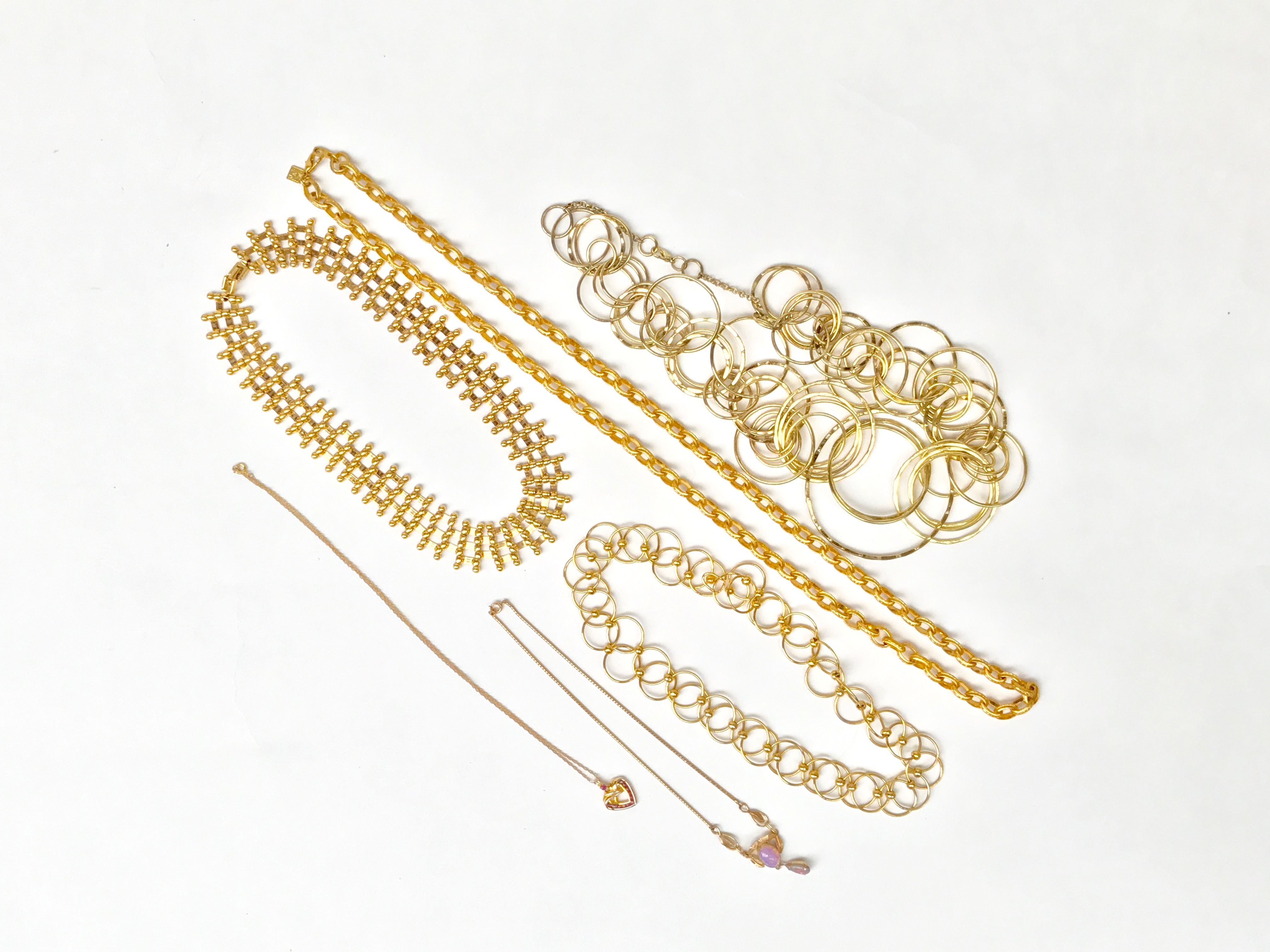 Contemporary Fashion Jewelry Including Swarovski and Waterford