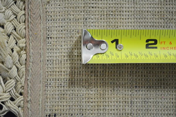 MJ Whittall Anglo Persian "Bird of Paradise" Wool Area Rug