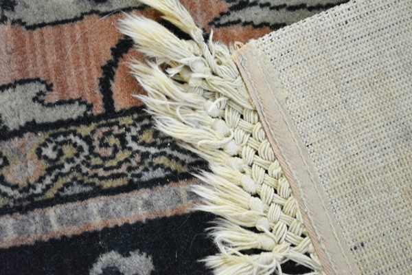 MJ Whittall Anglo Persian "Bird of Paradise" Wool Area Rug