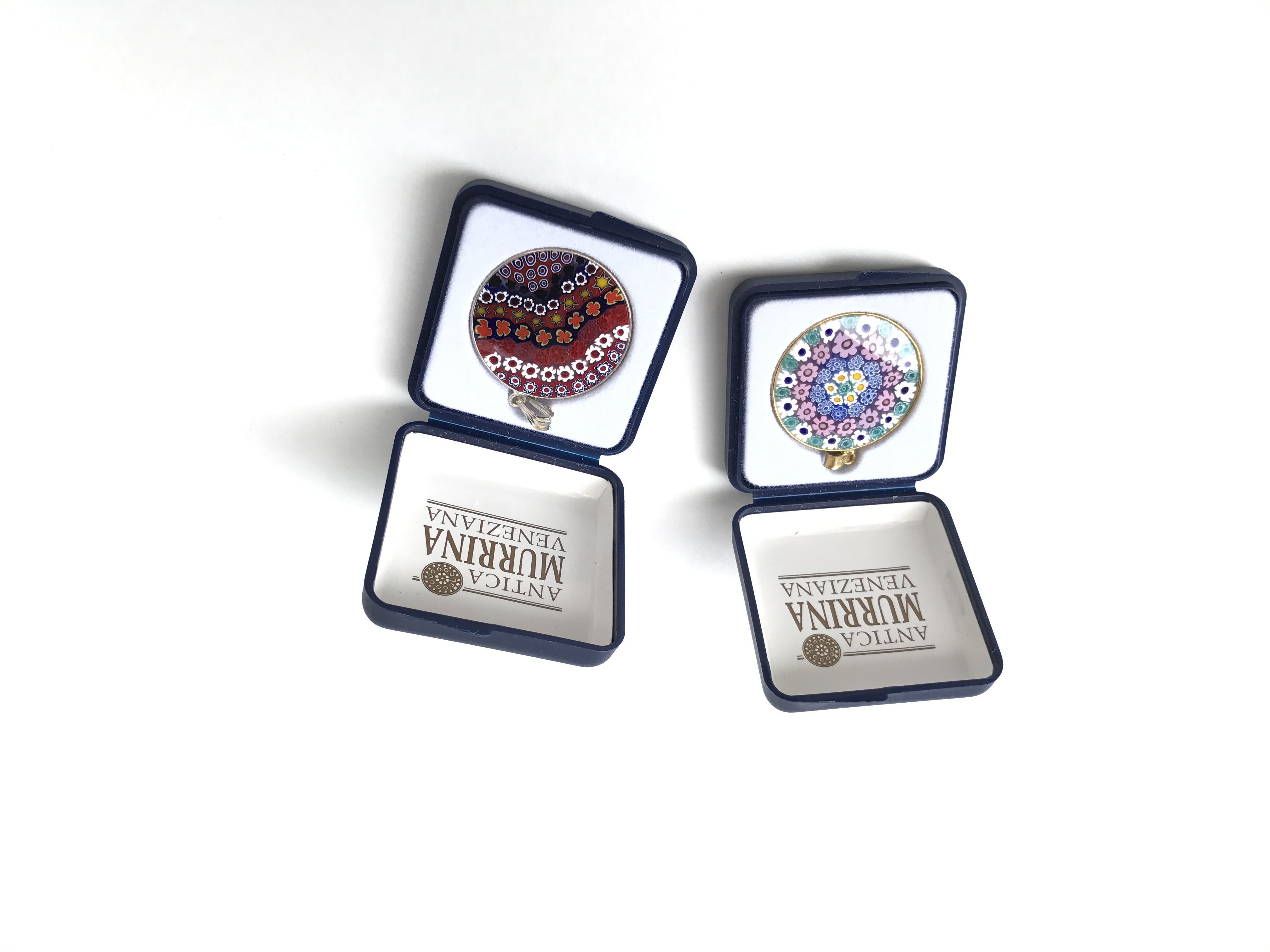 Contemporary Beaded and Pendant Jewelry