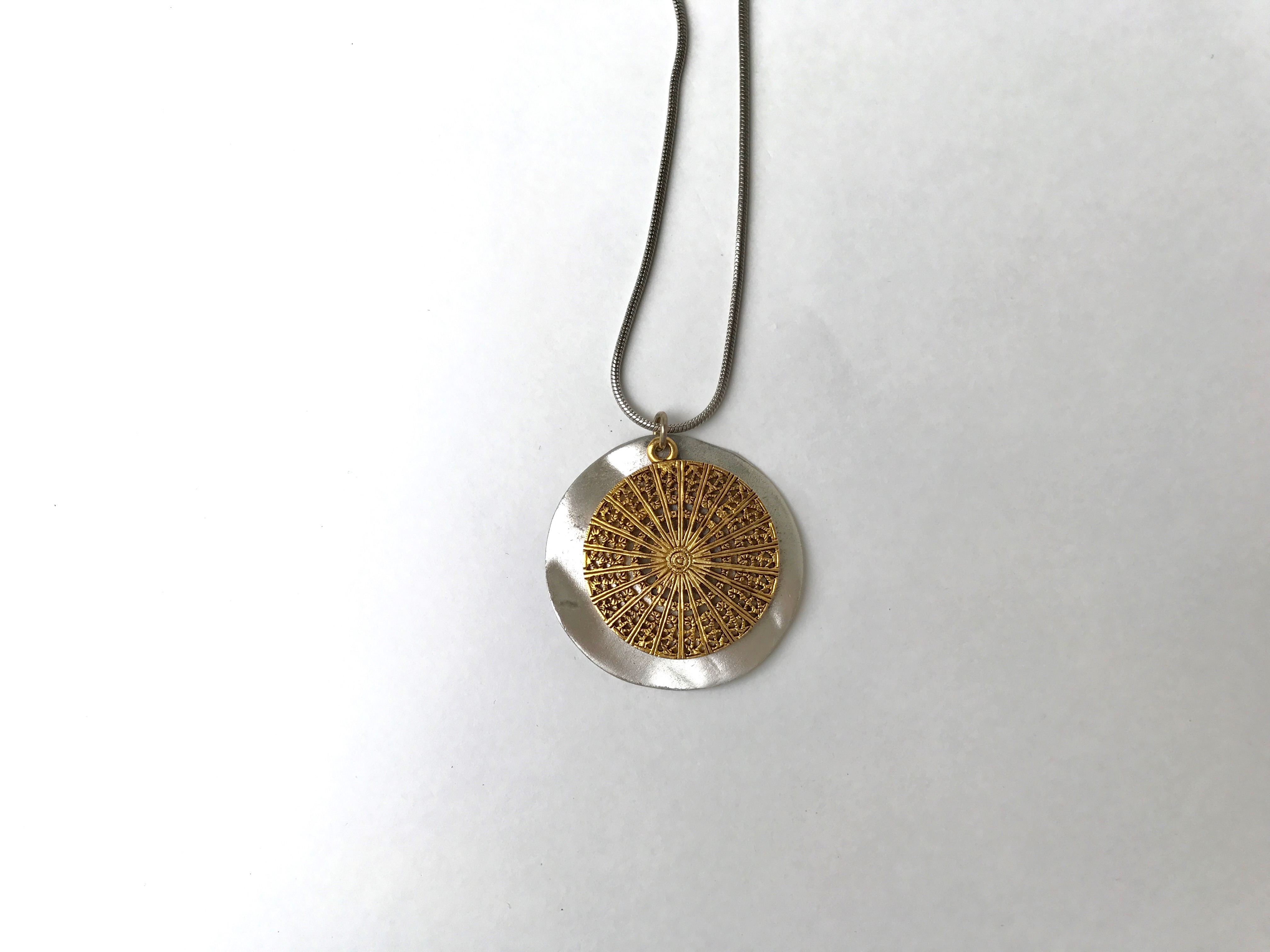 Contemporary Beaded and Pendant Jewelry