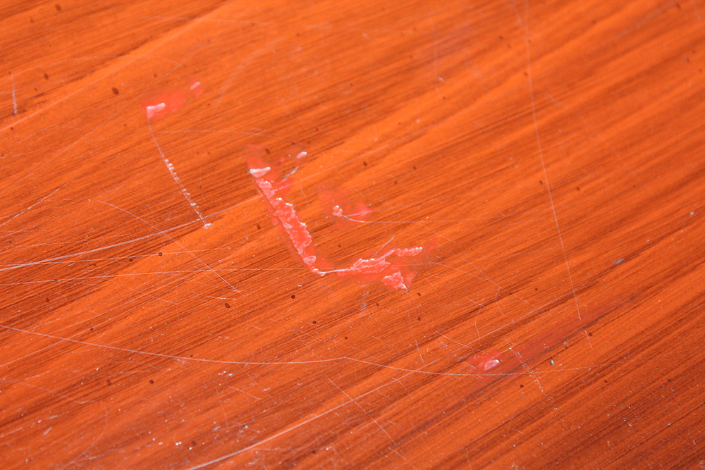 East Asian Style Lacquered Chest by Thomasville