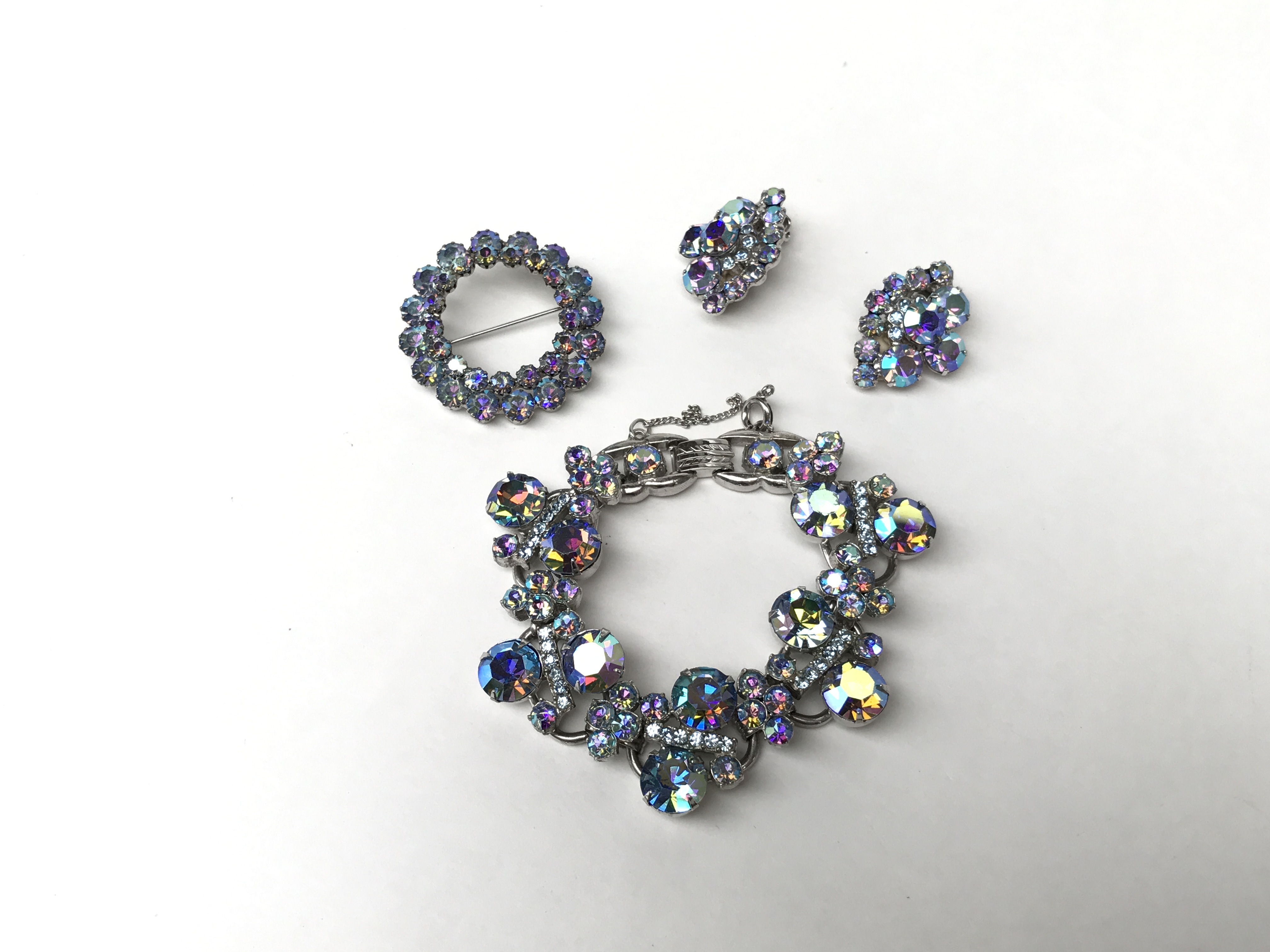 Vintage Fashion Jewelry Collection