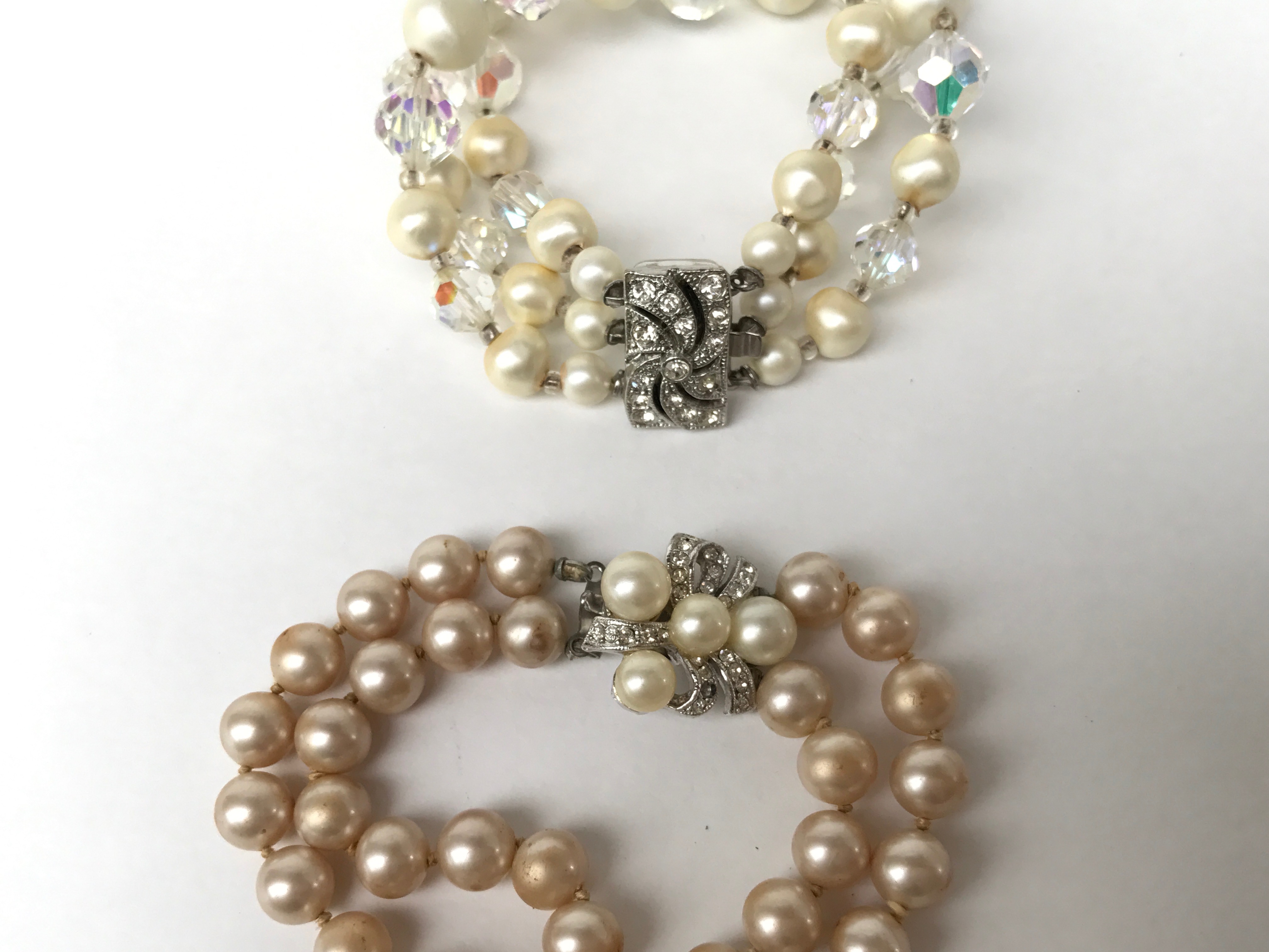 Vintage Fashion Jewelry Collection