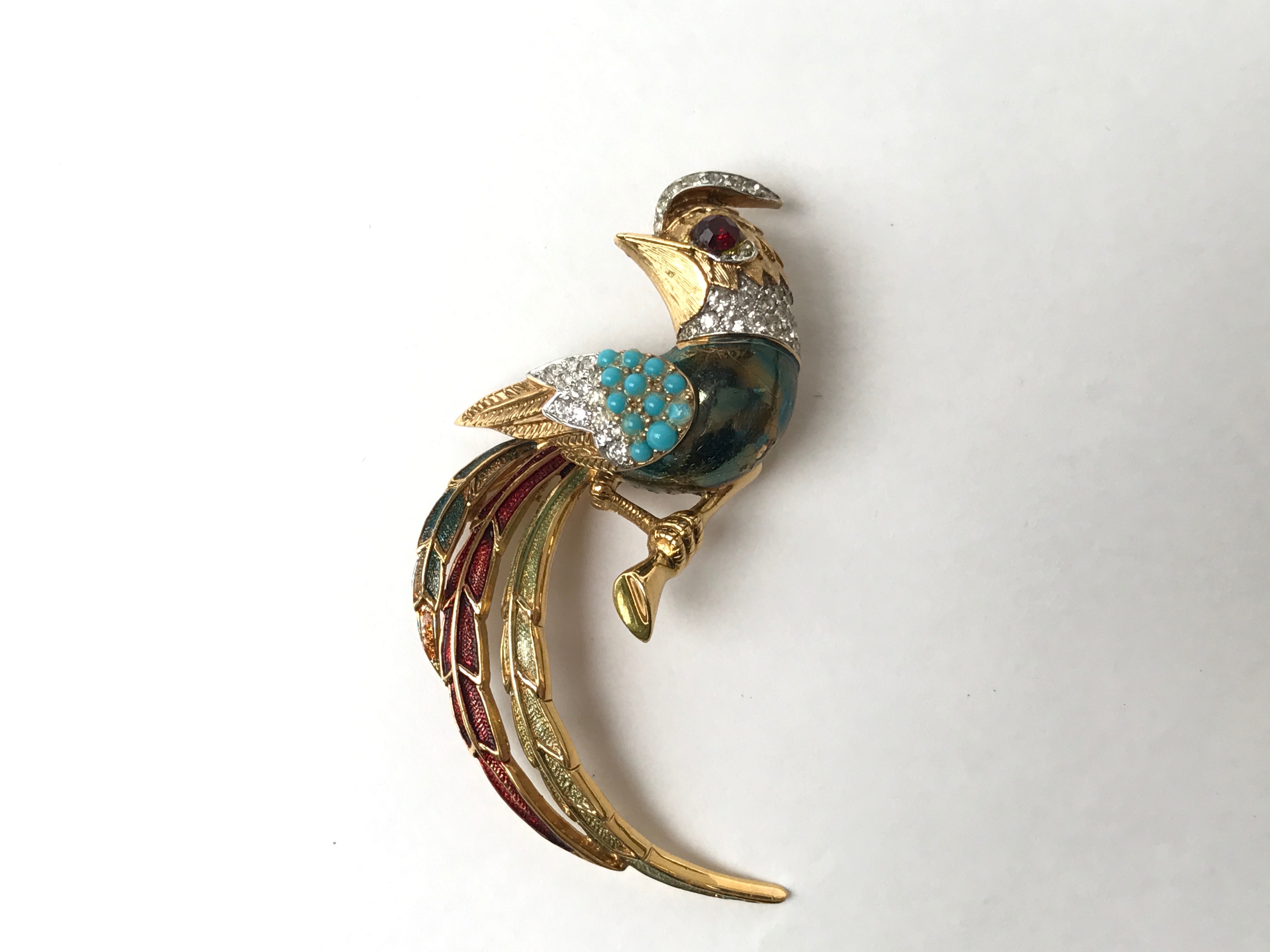 Vintage Fashion Jewelry Collection