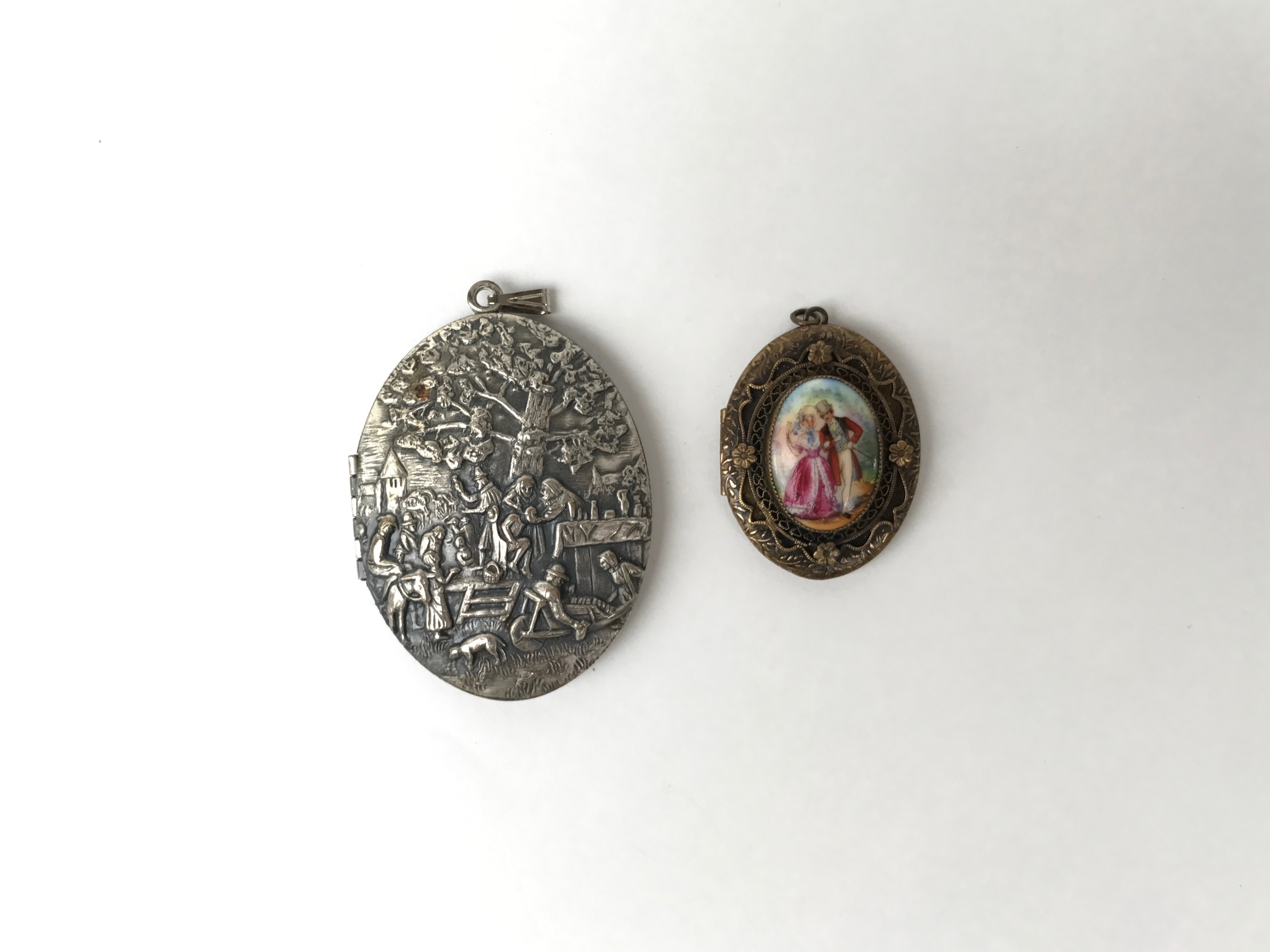 Vintage Fashion Jewelry Collection