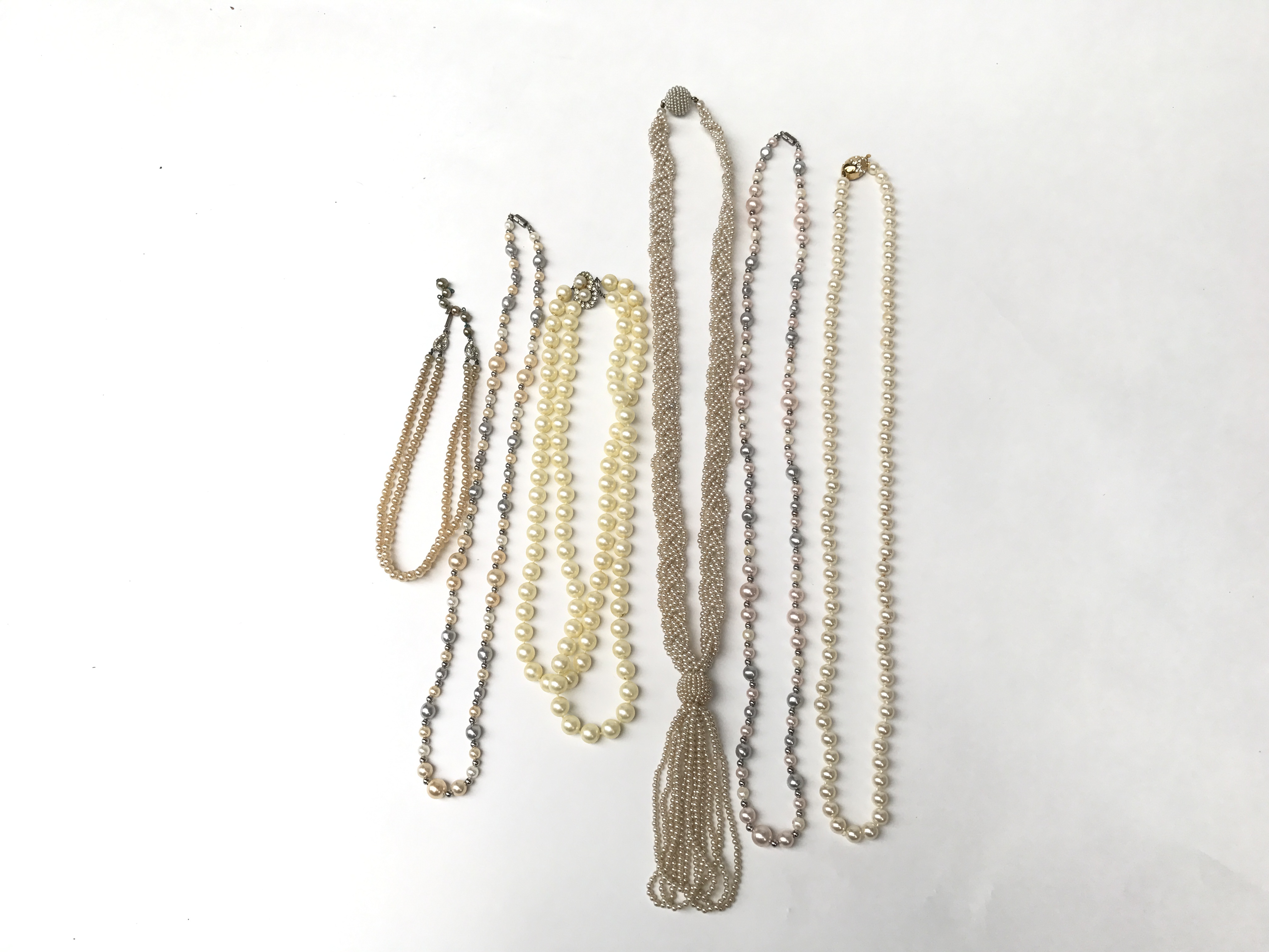 Vintage Fashion Jewelry Collection