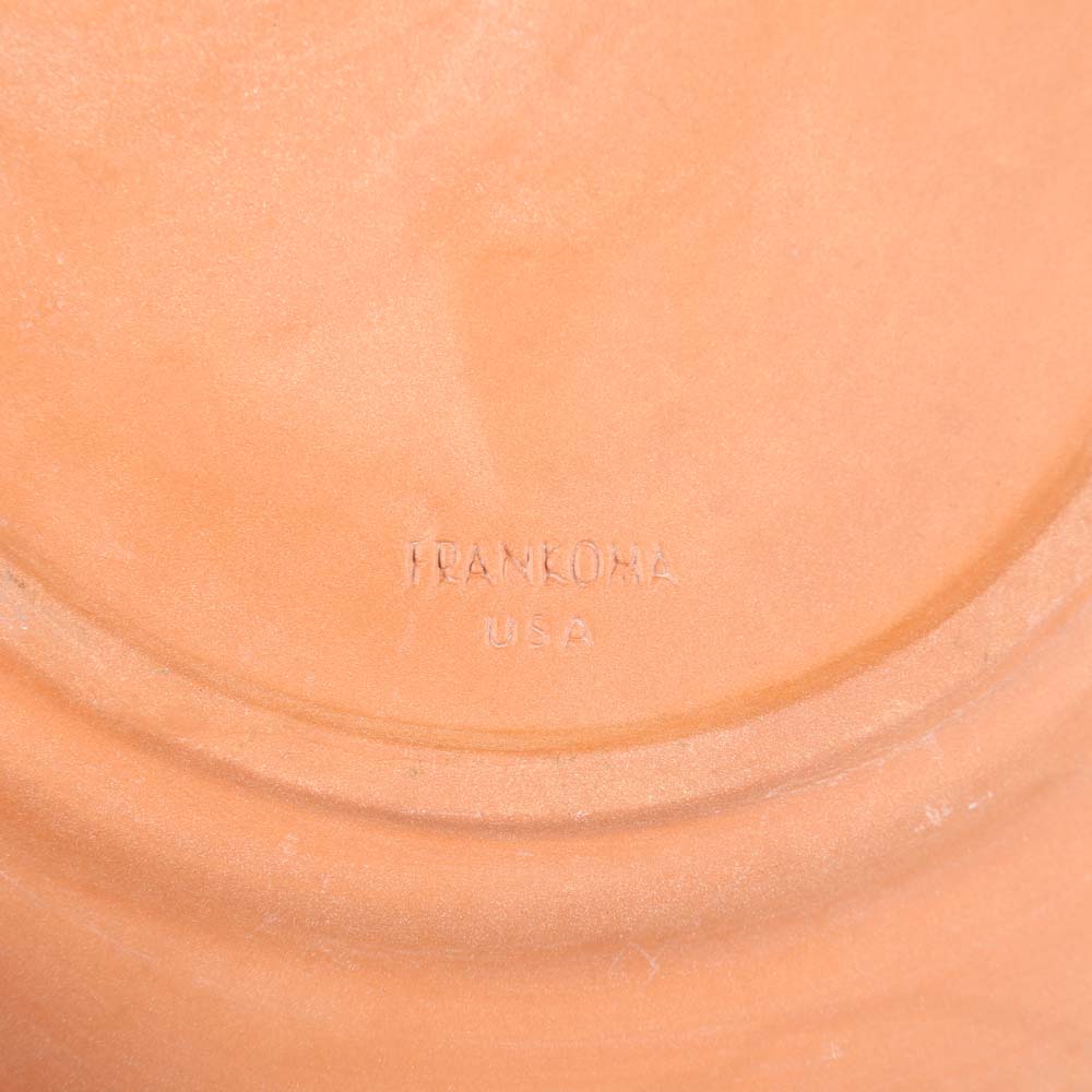 Frankoma "Ranch" Western Tableware