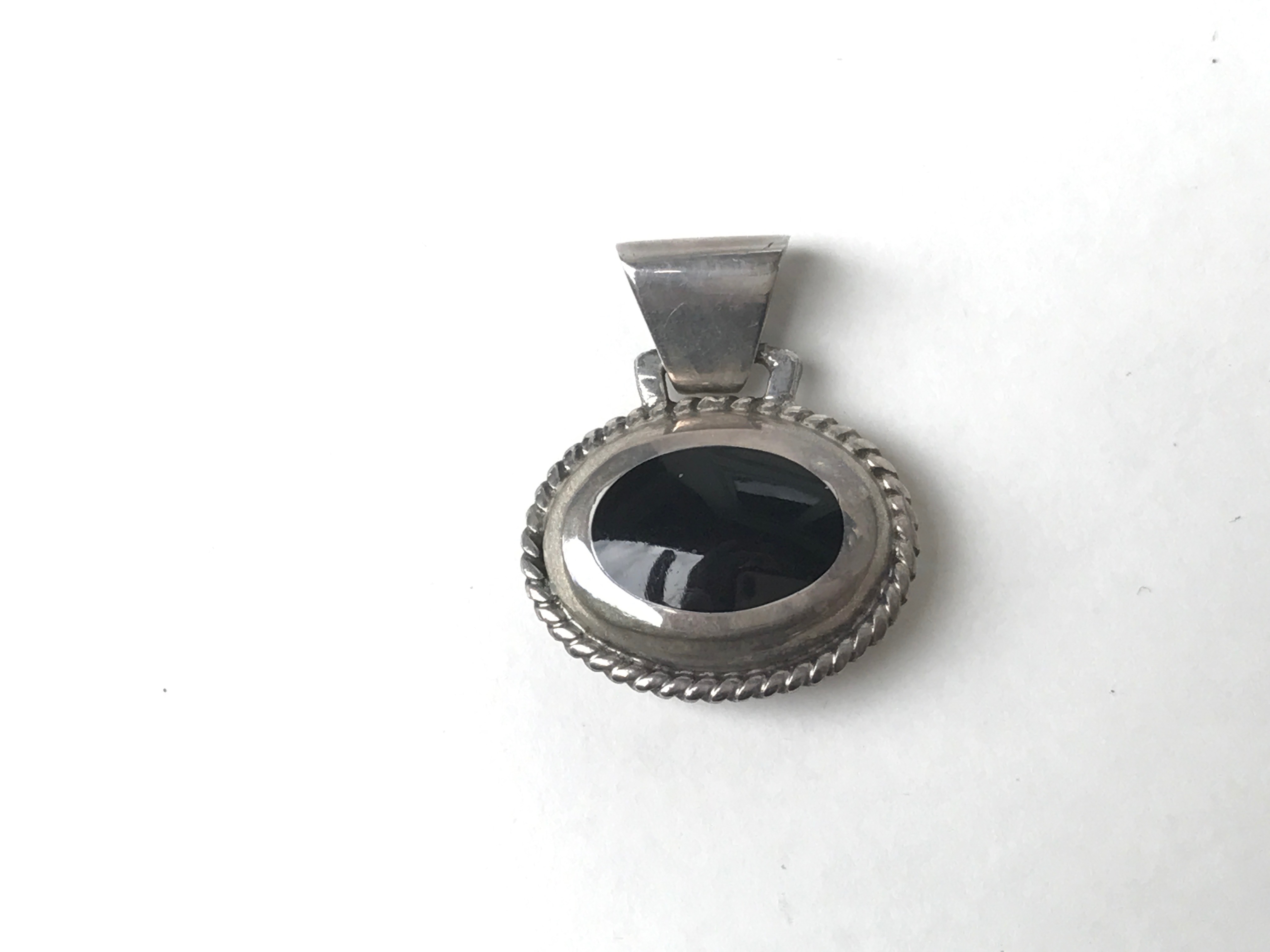 Sterling Silver Jewelry With Stones