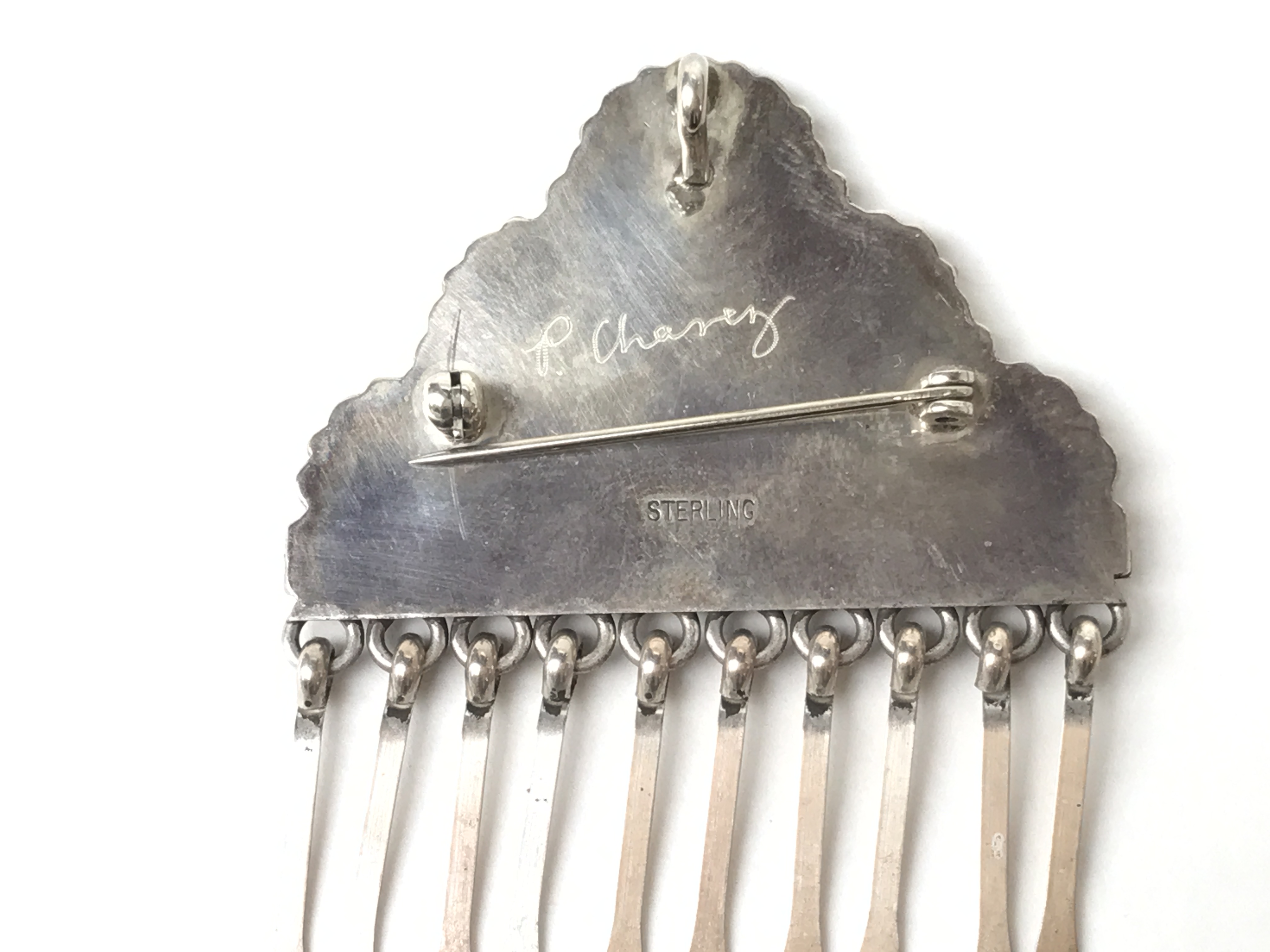 Sterling Silver Jewelry With Stones