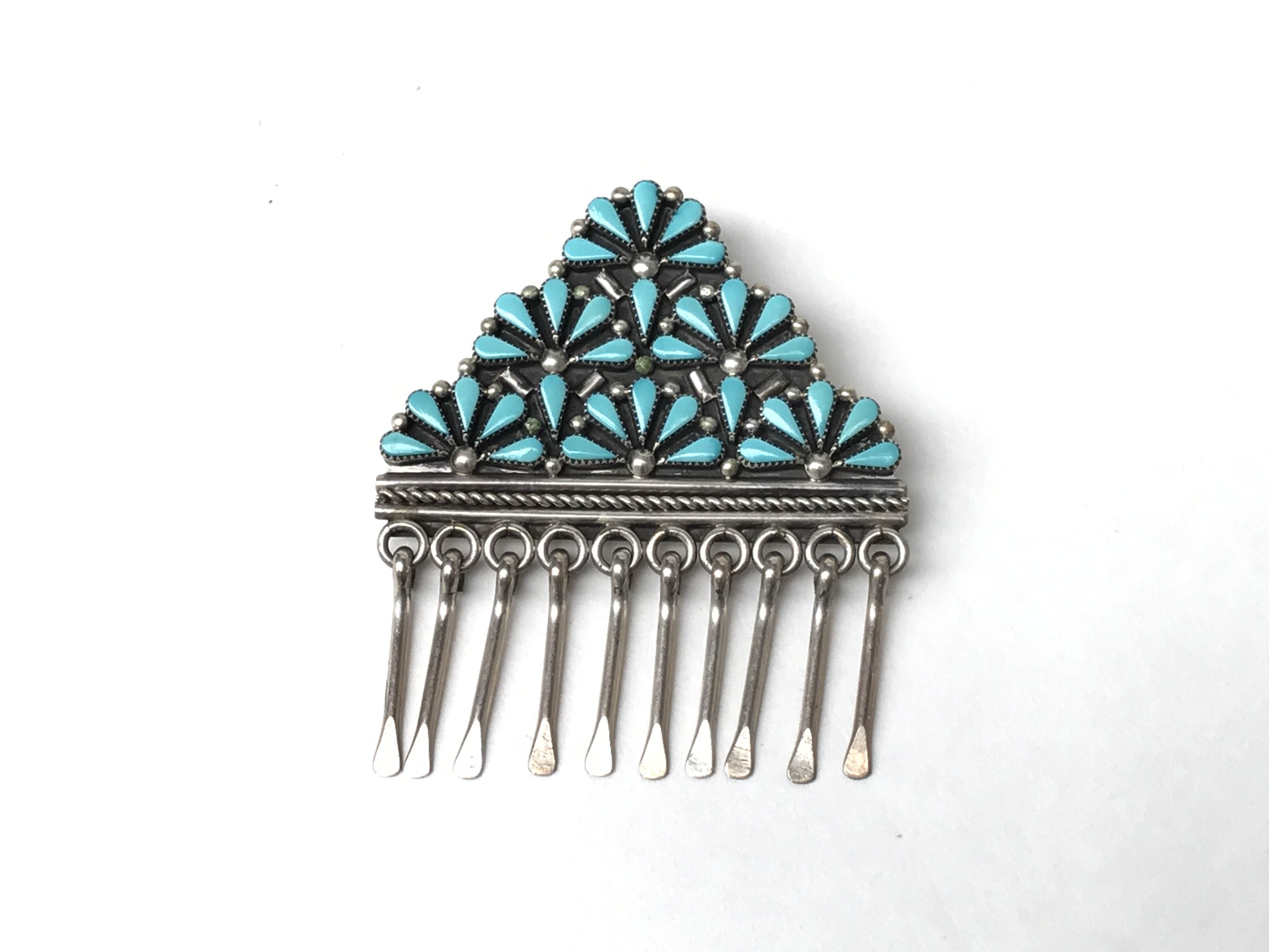 Sterling Silver Jewelry With Stones