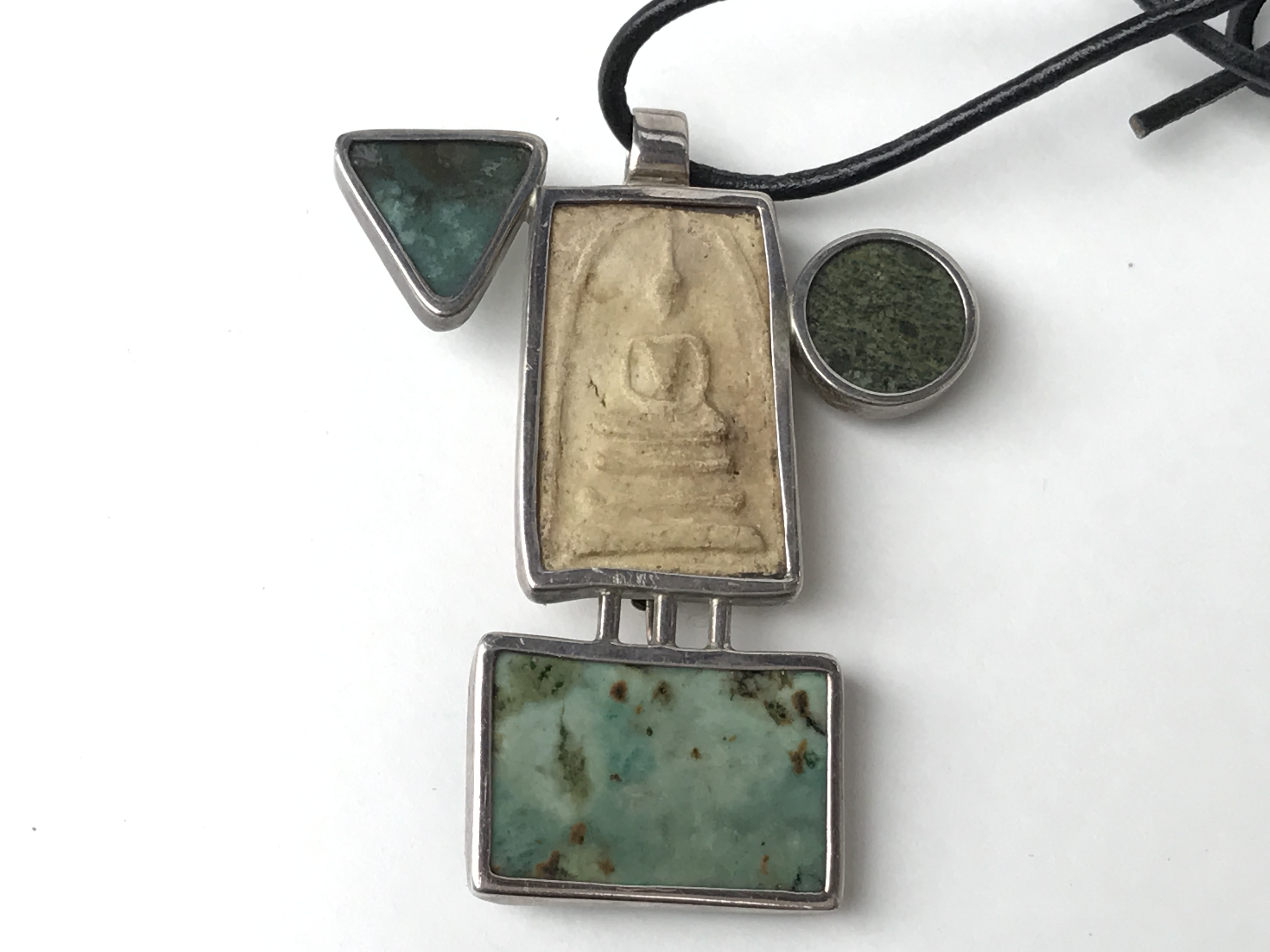 Sterling Silver Jewelry With Stones