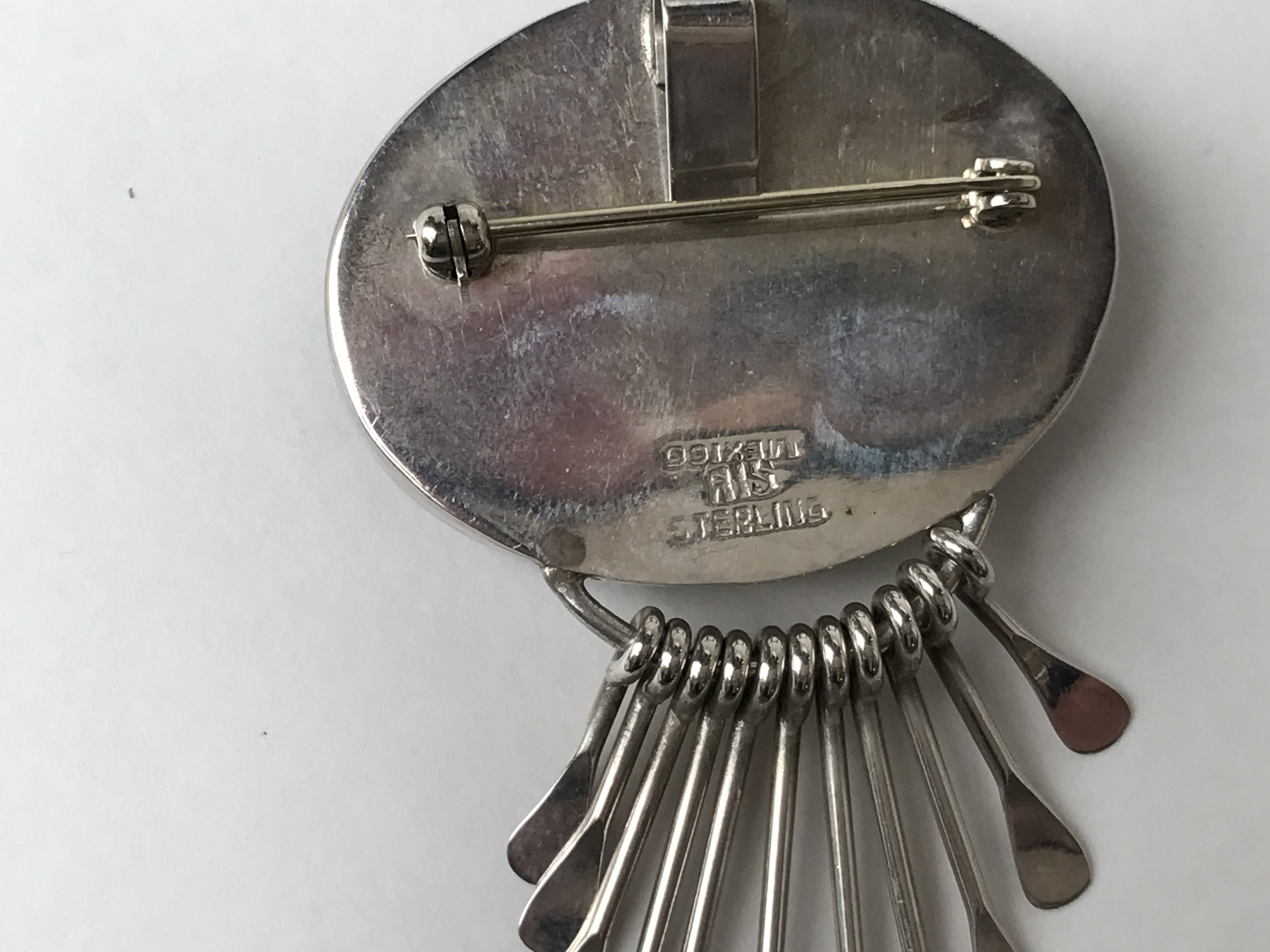 Sterling Silver Jewelry With Stones