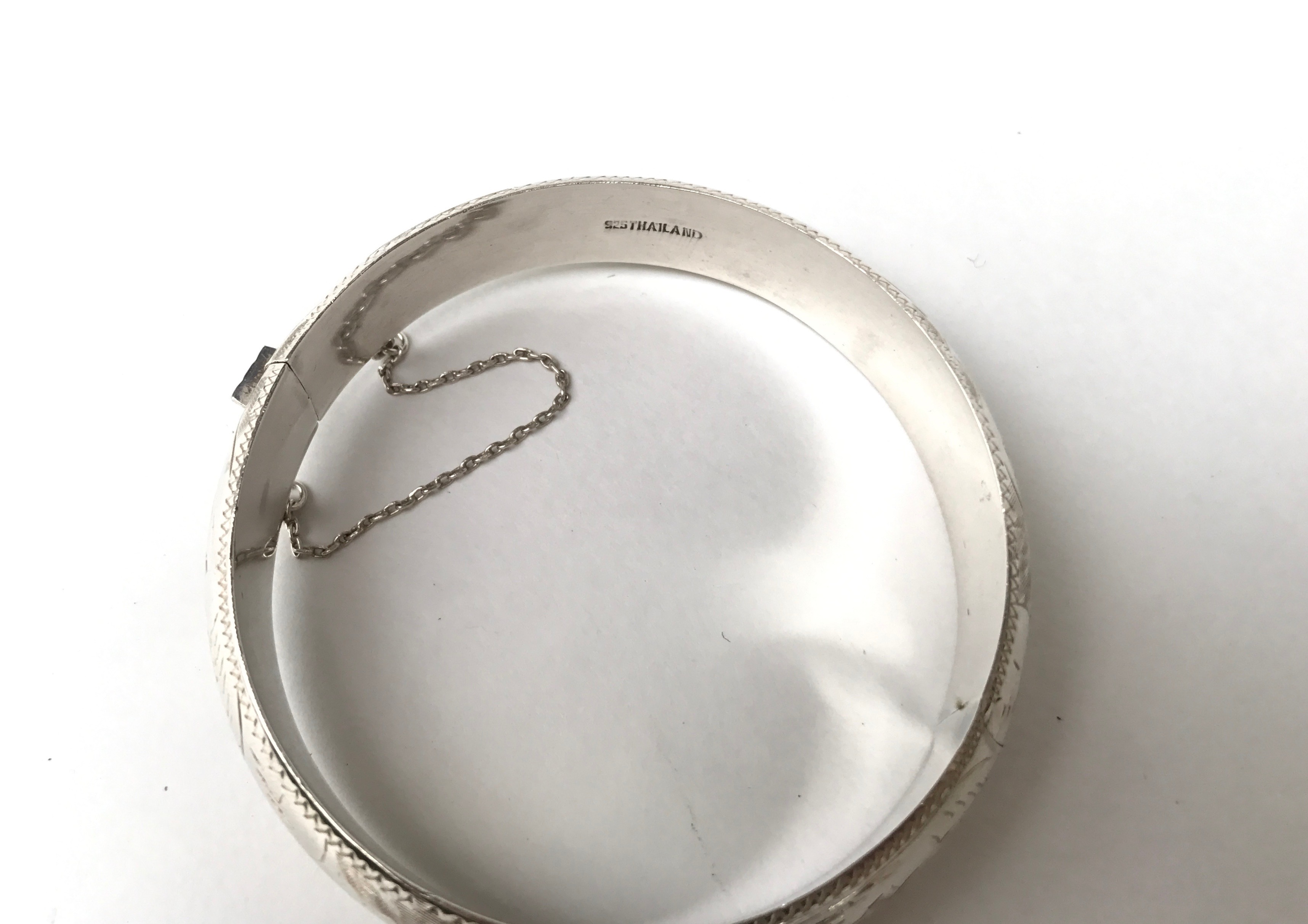 Assorted Sterling Silver Jewelry