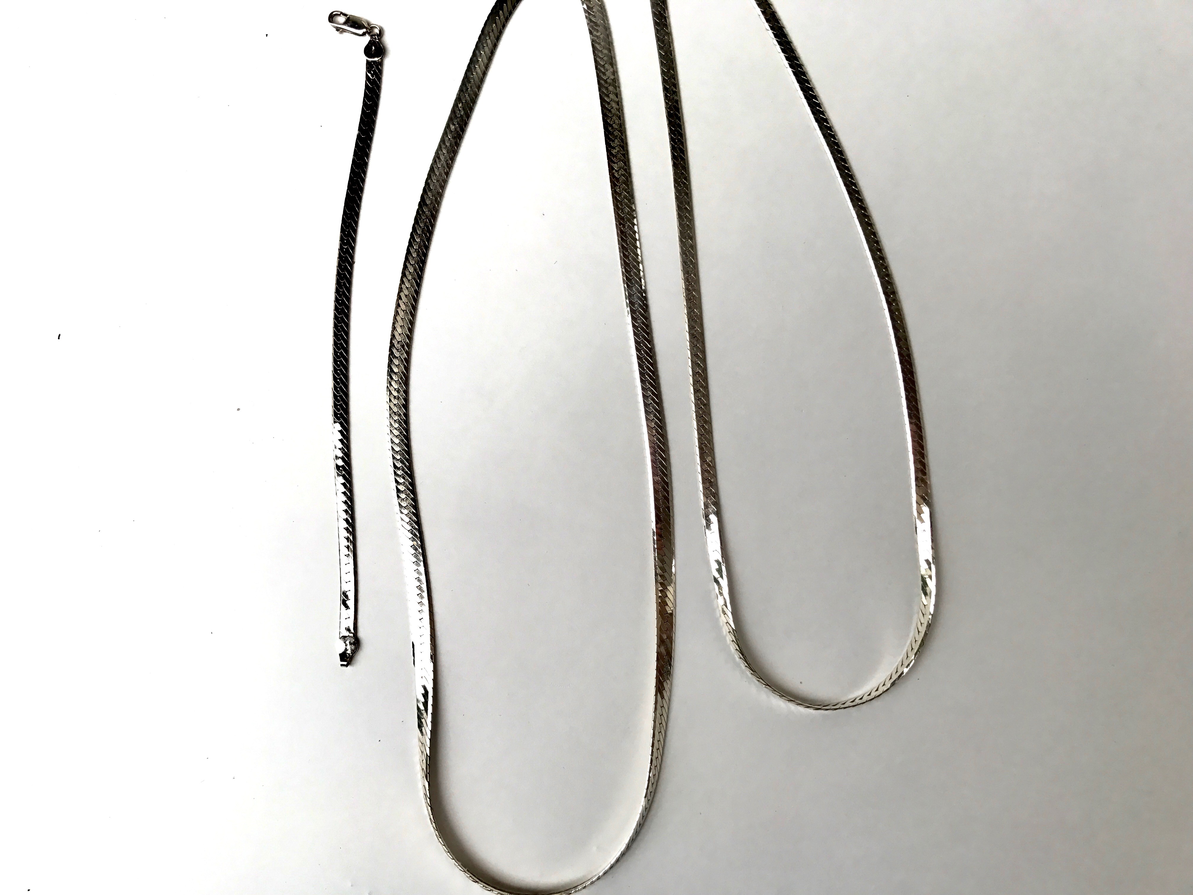 Assorted Sterling Silver Jewelry