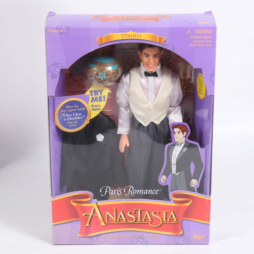 Walt Disney Limited Edition Barbie Dolls