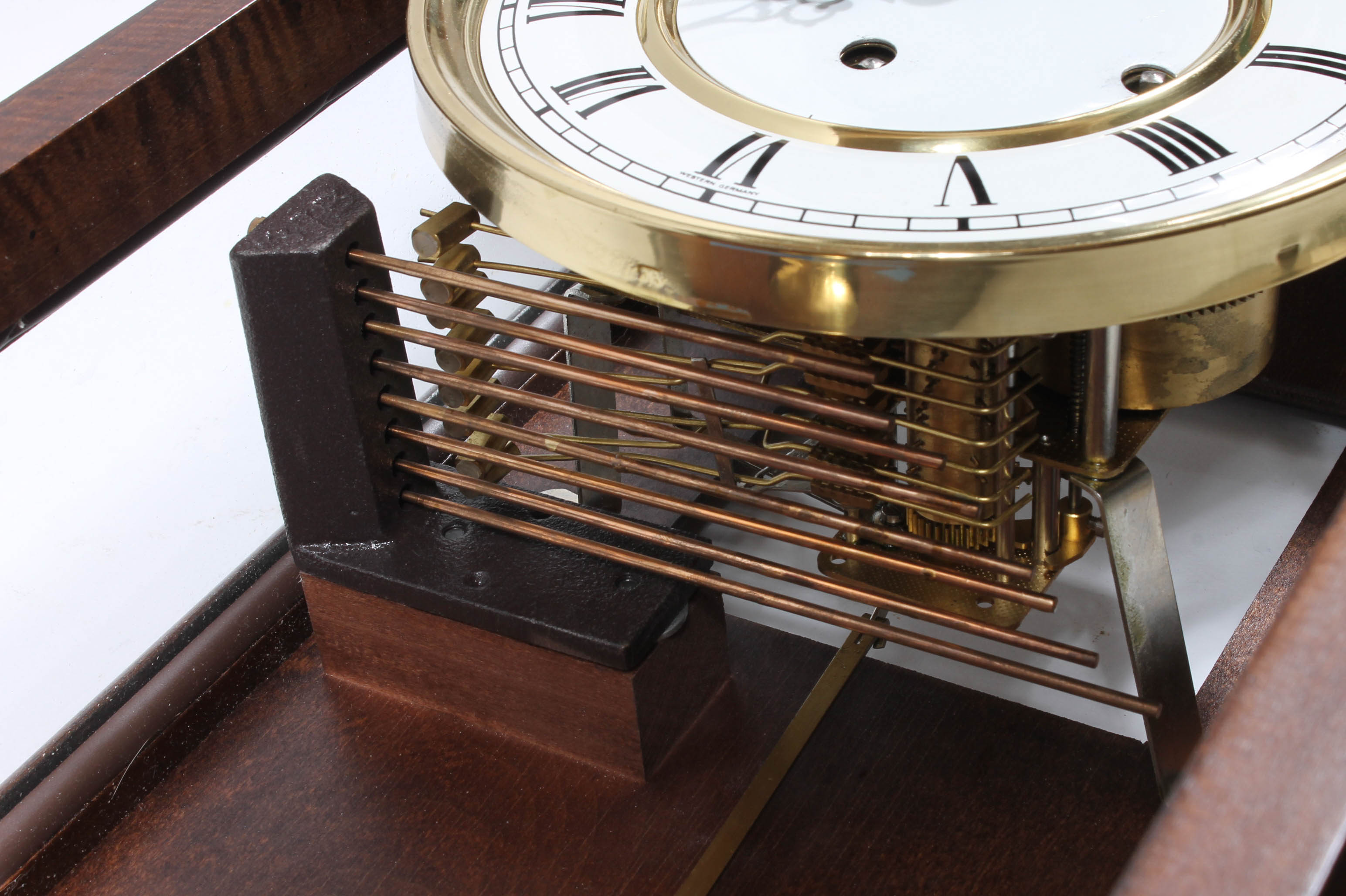 Vintage Howard Miller Pendulum Wall Clock