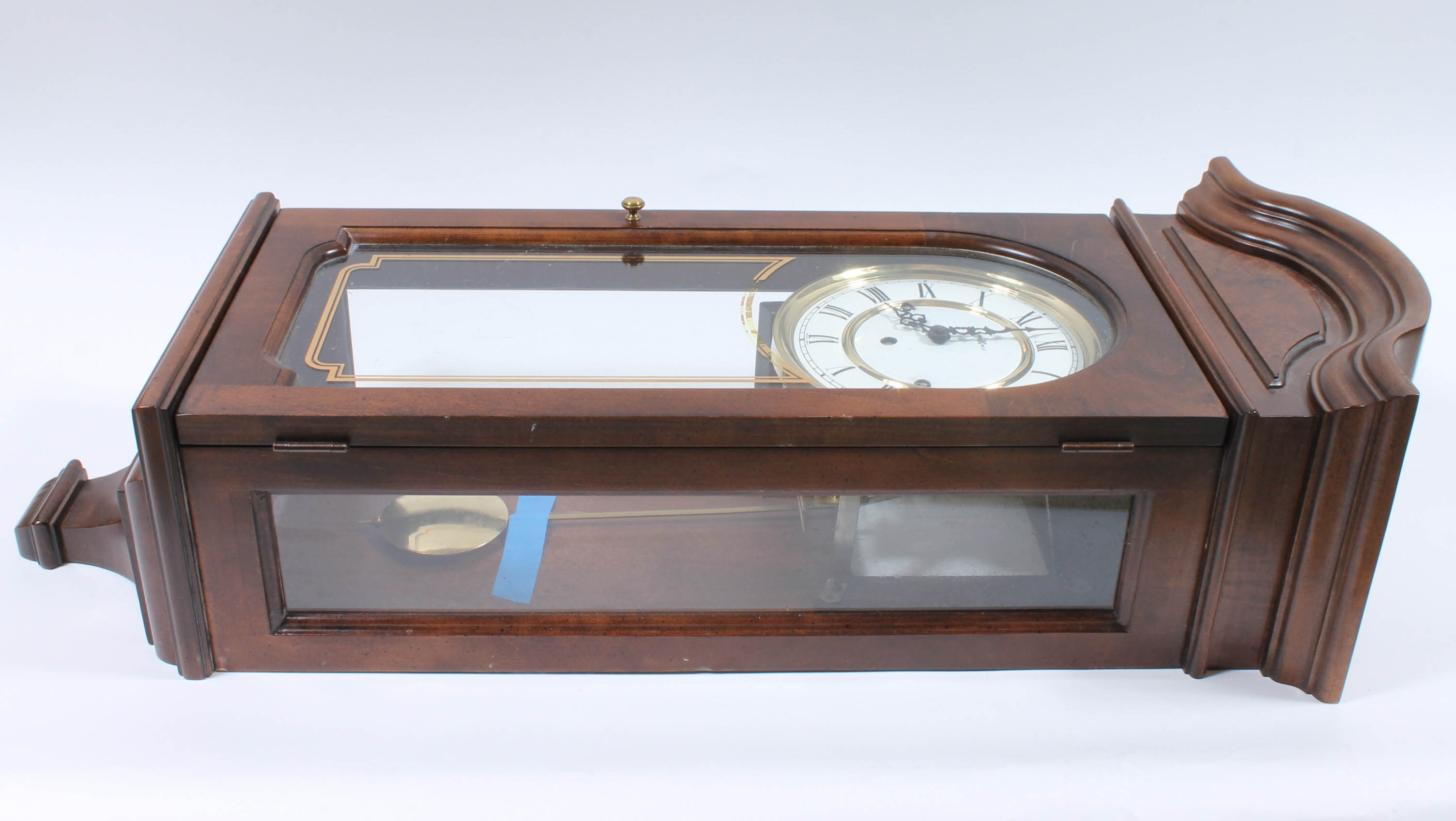 Vintage Howard Miller Pendulum Wall Clock
