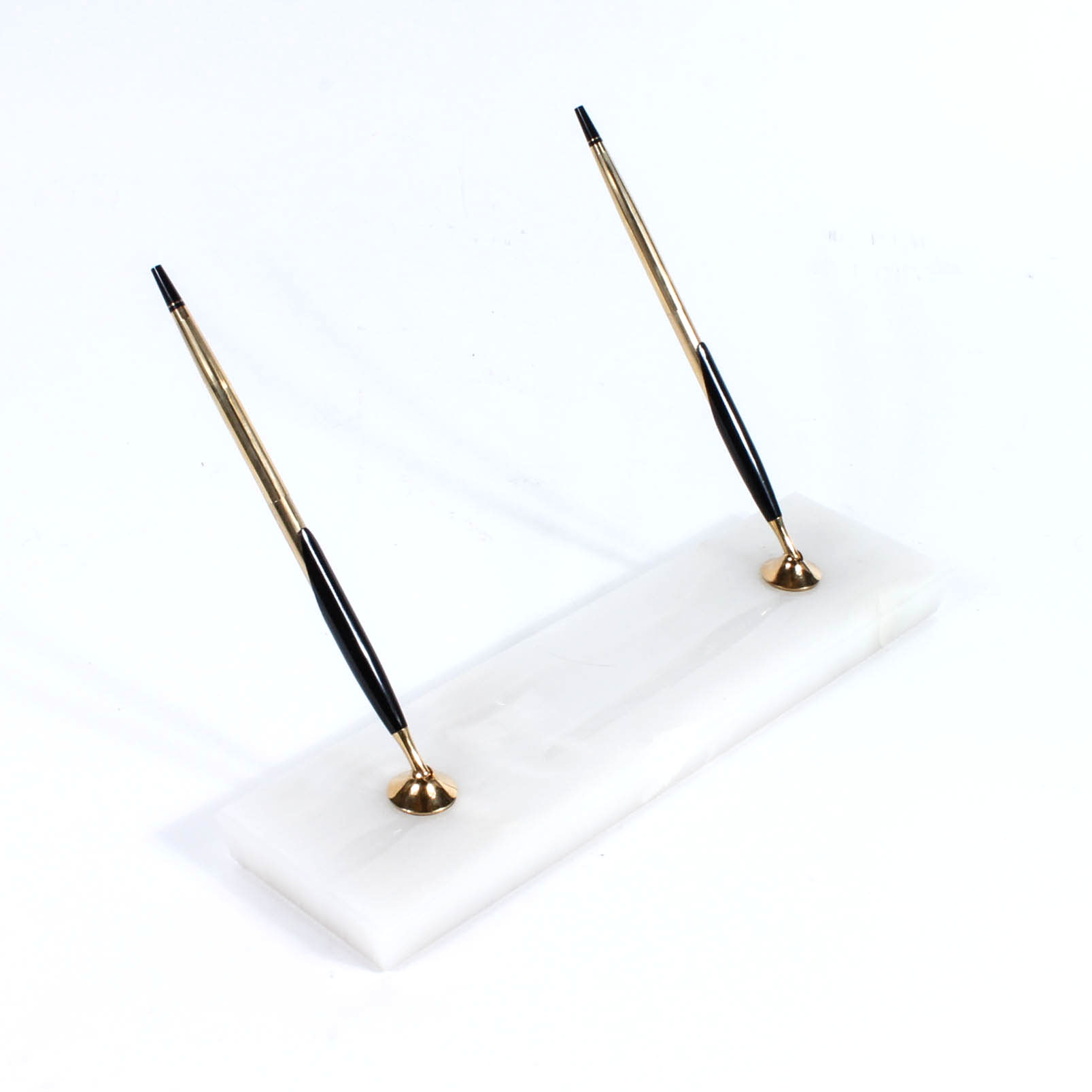 Vintage Cross Pen and Pencil Desk Set